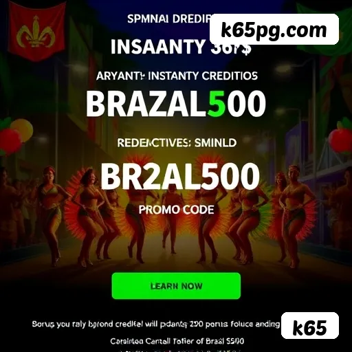 Aplicativo móvel k65 para iOS e Android