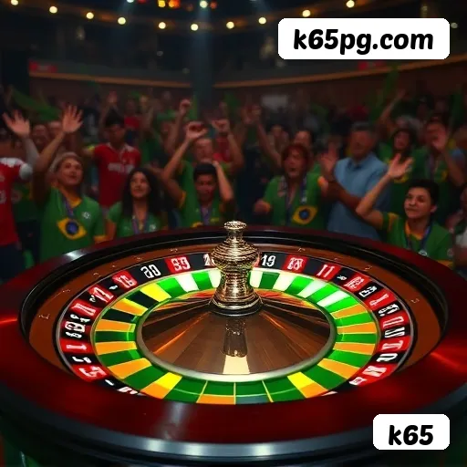 Sistema de apostas k65 - Imagem principal