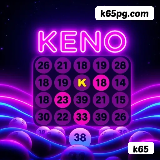 Plataforma k65 - Imagem principal